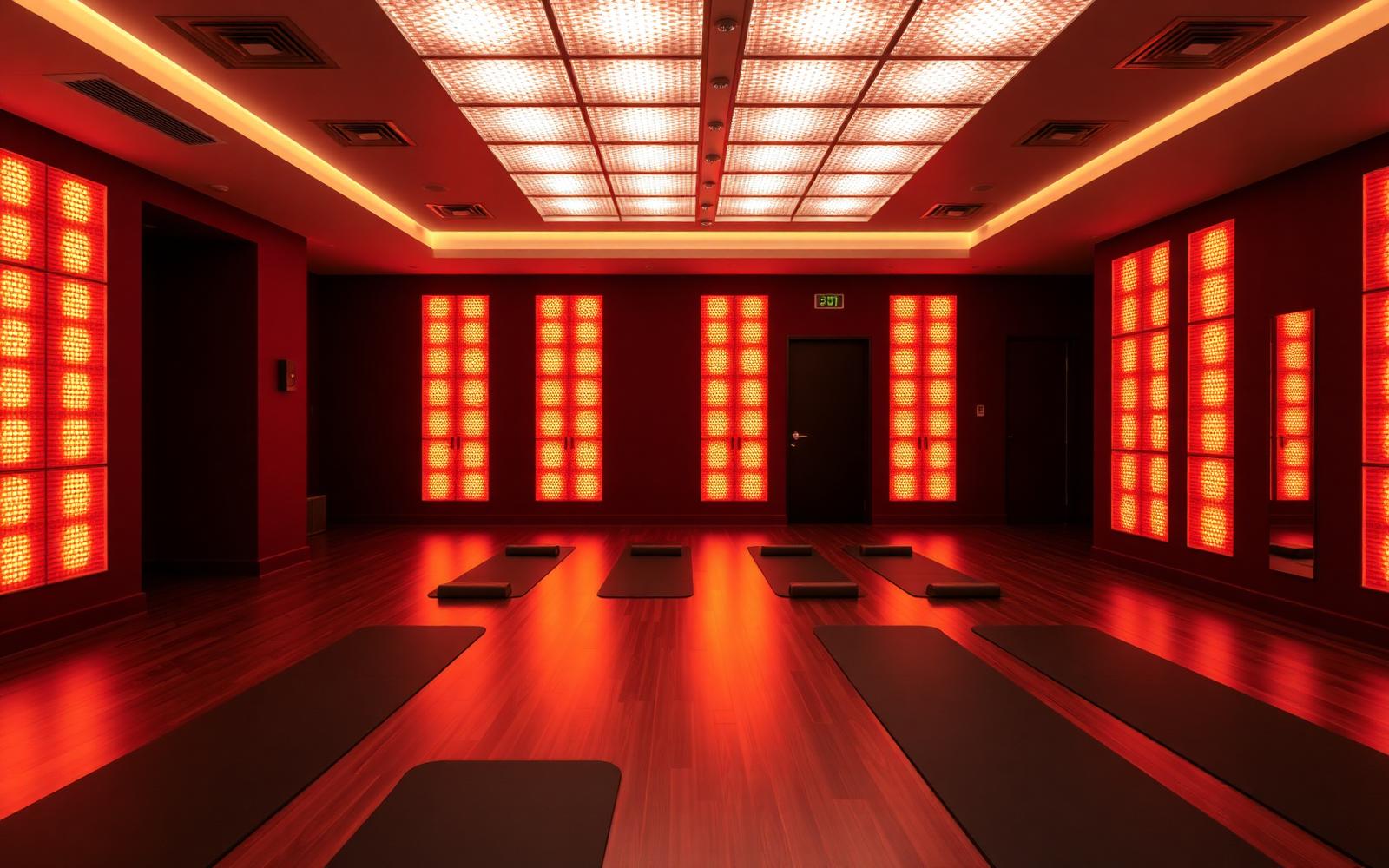 Interior del estudio VORA